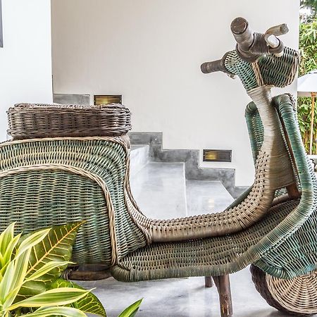Villa Pierrot Seminyak  Bagian luar foto