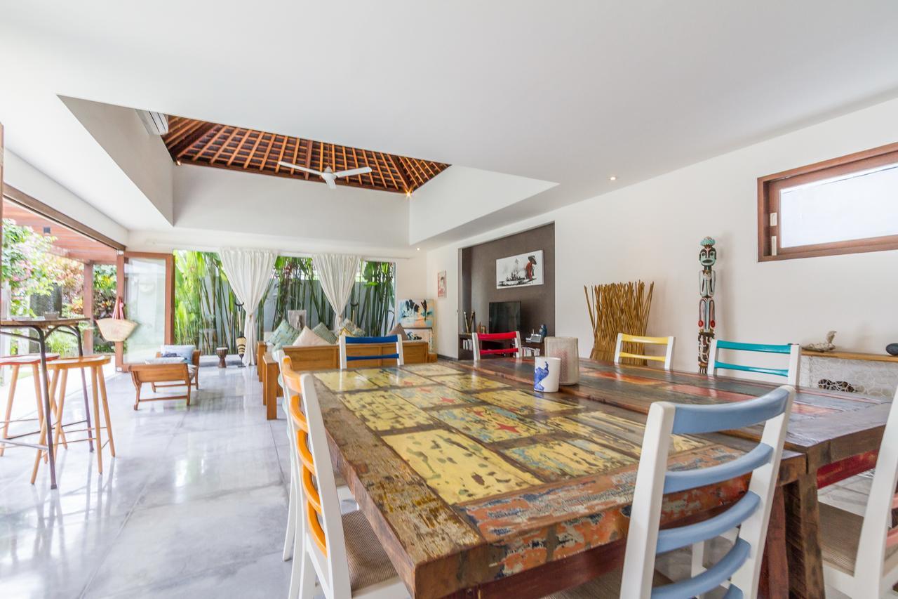 Villa Pierrot Seminyak  Bagian luar foto