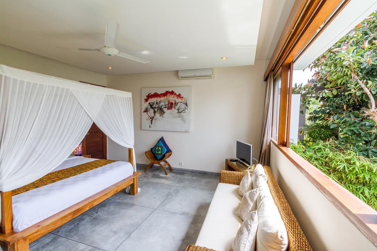 Villa Pierrot Seminyak  Bagian luar foto