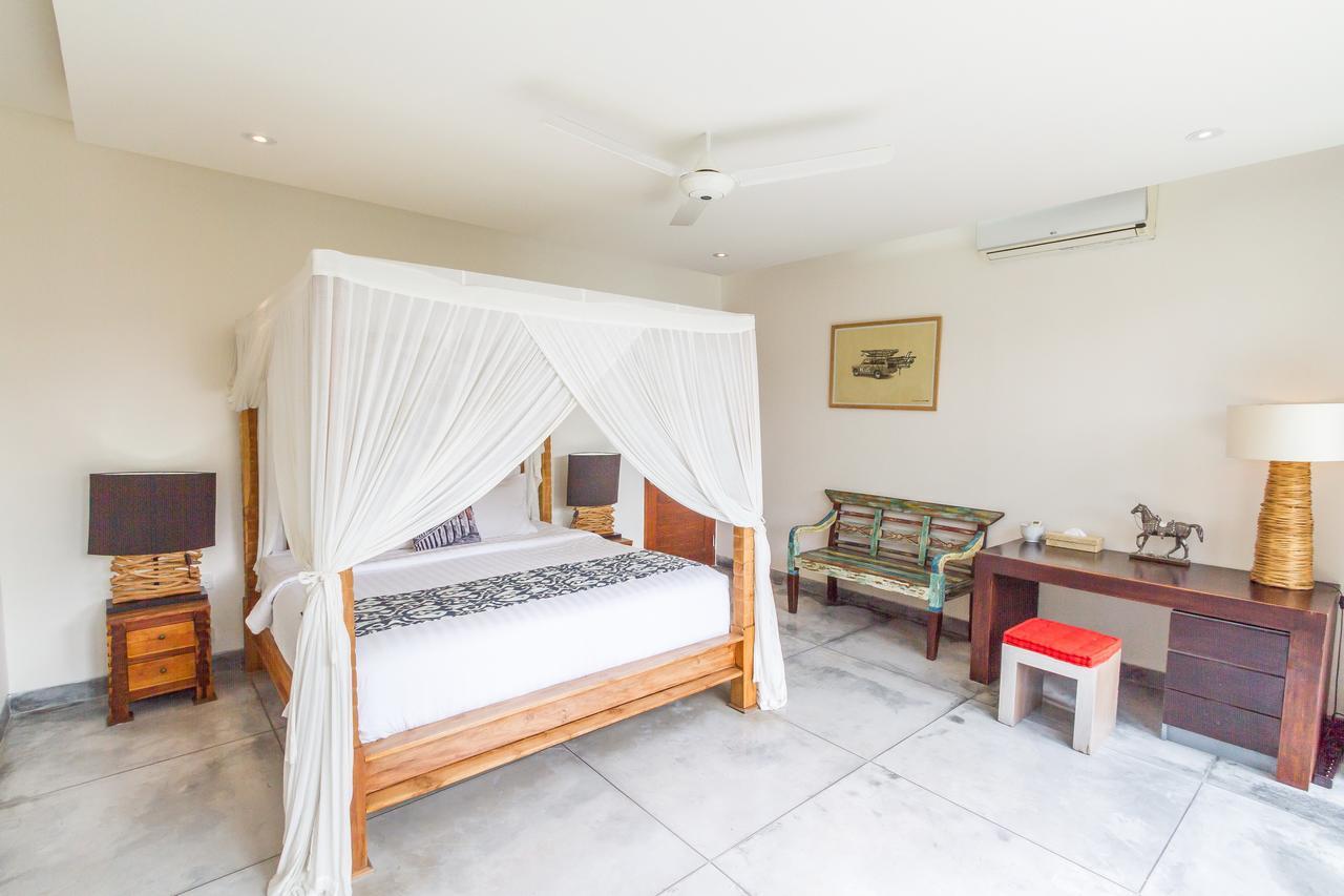 Villa Pierrot Seminyak  Bagian luar foto