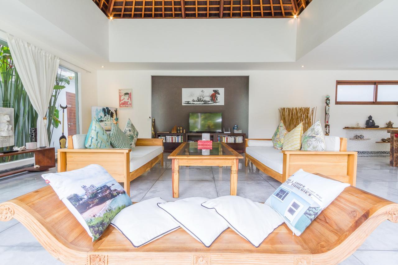 Villa Pierrot Seminyak  Bagian luar foto