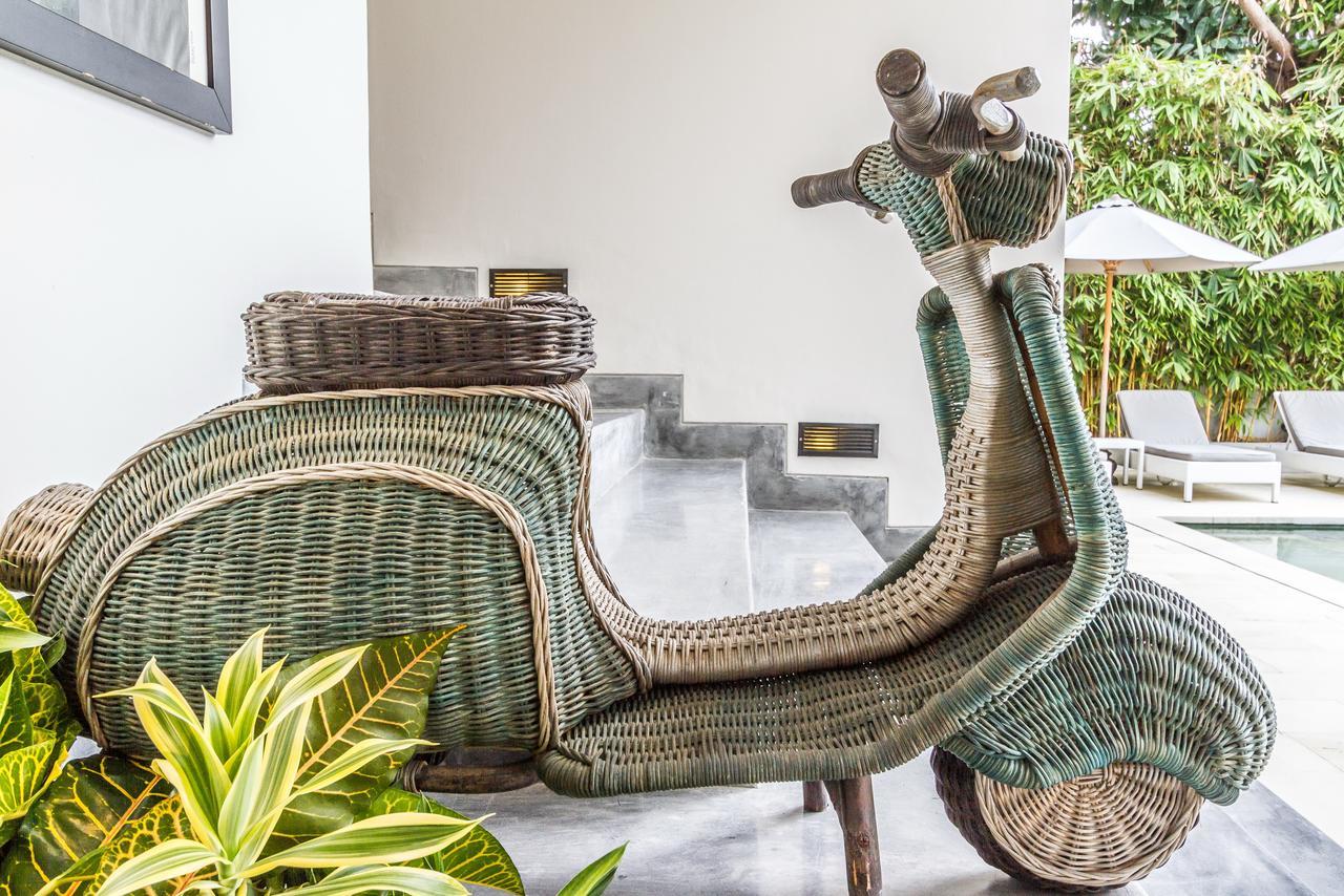 Villa Pierrot Seminyak  Bagian luar foto
