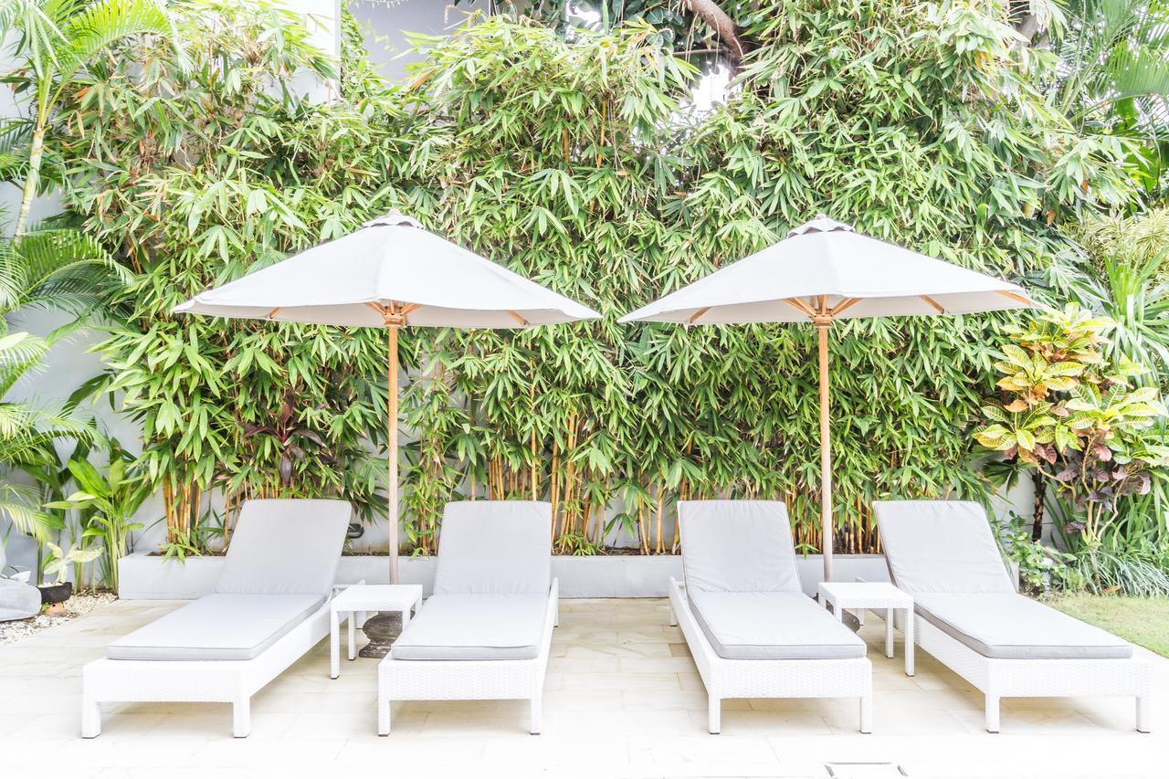 Villa Pierrot Seminyak  Bagian luar foto
