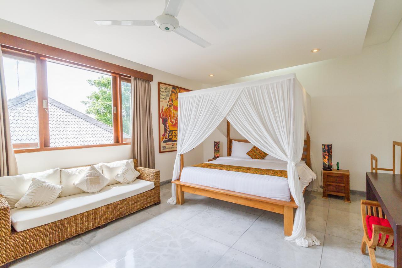 Villa Pierrot Seminyak  Bagian luar foto