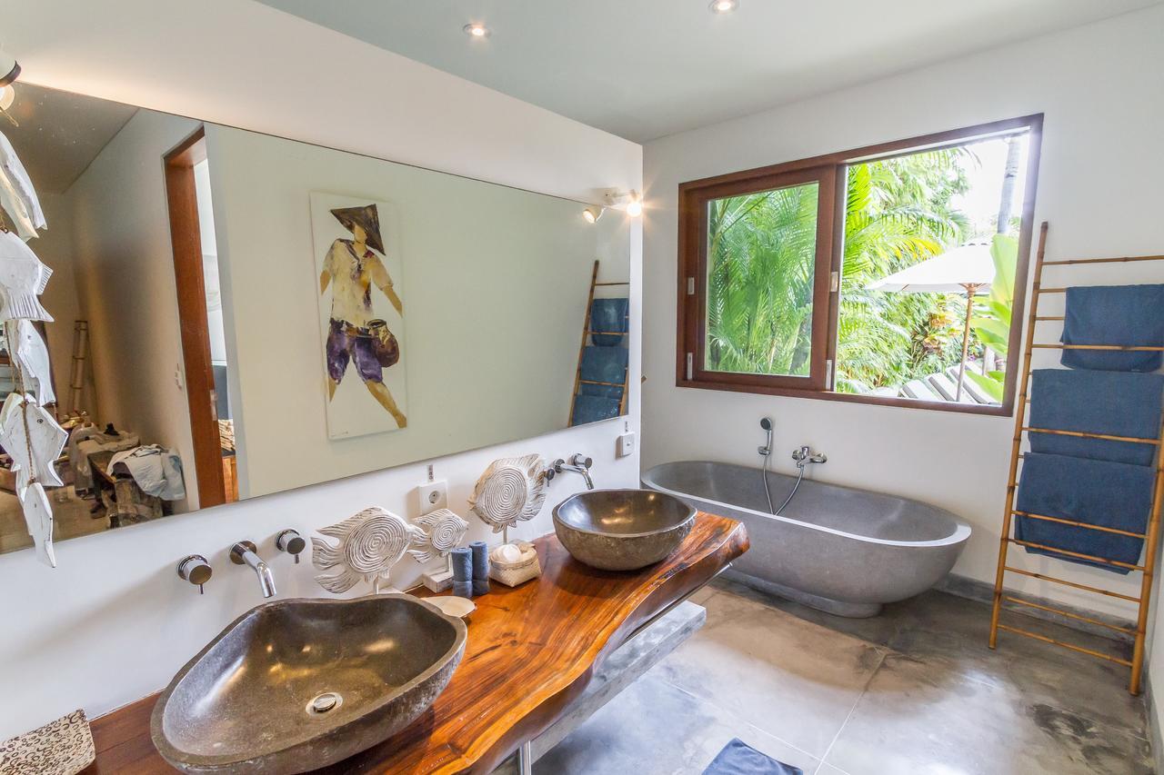 Villa Pierrot Seminyak  Bagian luar foto