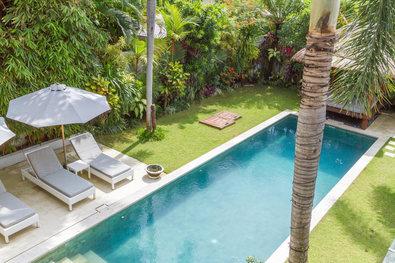 Villa Pierrot Seminyak  Bagian luar foto