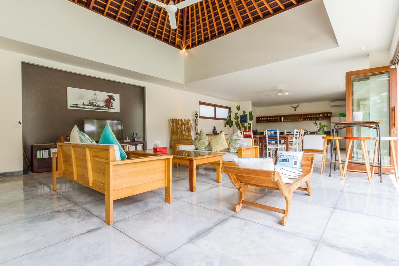 Villa Pierrot Seminyak  Bagian luar foto