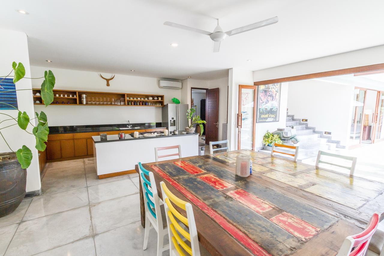 Villa Pierrot Seminyak  Bagian luar foto
