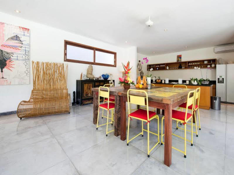 Villa Pierrot Seminyak  Bagian luar foto