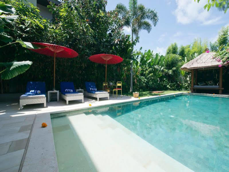Villa Pierrot Seminyak  Bagian luar foto